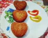 A picture of step 7 of Chicken Cutlet.