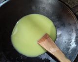 Foto langkah ke 6 dari resep Gemblong Matcha Chewy.