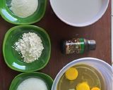 Foto langkah ke 4 dari resep Lapis custard barongko.