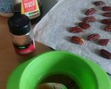 Vickys Pumpkin Porridge with Maple Roasted Pecans GF DF EF SF recipe step 5 photo