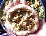 फूल गोभी के पराठे(Phool gobhi ke parathe recipe in hindi) रेसिपी चरण 6 फोटो
