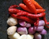 Foto langkah ke 2 dari resep Labu Siam Kuah Santan Pedas.