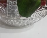 A picture of step 1 of Papaya paste.