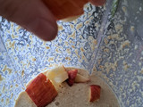 Panqueques de Avena y Manzana 🍎 🥞