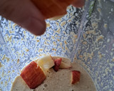 Foto del paso 2 de la receta: Panqueques de Avena y Manzana 🍎 🥞