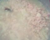 A picture of step 2 of Kali mirch qeema.