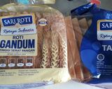 Foto langkah ke 1 dari resep Sandwich roti gandum.
