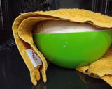 Foto del paso 5 de la receta: Hogaza de pan de aceitunas y nueces 🥖
