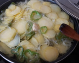 Foto del paso 3 de la receta: Patatas a lo pobre