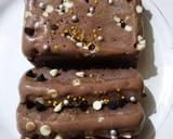 Wheatflour Chocolate Icecream recipe step 4 photo