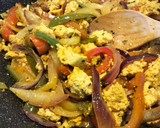Foto del paso 7 de la receta: Tofu aromatizado con verduras