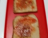 Foto langkah ke 5 dari resep Sandwich Telur Rebus.