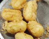 กล้วยหอมชุปแป้งทอด วิธีทำสูตร 4 รูป