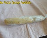 Une image de l'étape 1 de Sablés citron et basilic.
