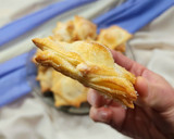 Foto del paso 10 de la receta: 🇦🇷 Pastelitos de membrillo al horno 🇦🇷Con hojaldre súper falso 😅 versión express 🚄30 minutos ⏰