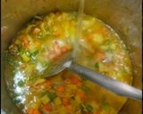 A picture of step 3 of Vegetable Biryani.