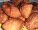 ছানার পুর ভরা লবঙ্গ লতিকা (chanar pur bhora lobongo lotika recipe in Bengali) রেসিপির ধাপ 6 ছবি