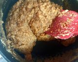 A picture of step 1 of Peraki Kheer.