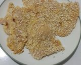 Foto langkah ke 4 dari resep Ayam katsu sederhana.