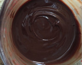 Foto del paso 10 de la receta: Pezuñitas con Bizcocho de Soletillas Casero Vainilla-Chocolate