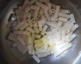 पास्ता (Pasta recipe in hindi) रेसिपी चरण 1 फोटो