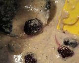 Foto del paso 1 de la receta: Muffins de avena y berries