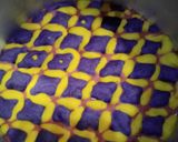 Foto langkah ke 4 dari resep TrioChoco Mocca Batik Cake.