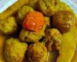চিতল মাছের মুইঠ্যা (Chitol macher muithya recipe in Bengali) রেসিপির ধাপ 6 ছবি