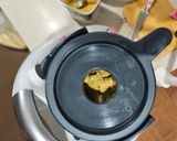 Foto del paso 3 de la receta Crema de calabacín TM6