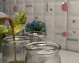 Foto langkah ke 3 dari resep Puding Kopi.