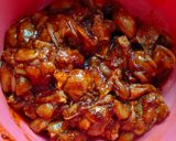 Foto langkah ke 2 dari resep Sate Manis Ayam.