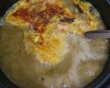 Foto langkah ke 4 dari resep Lontong kikil Surabaya.