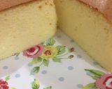 Foto langkah ke 8 dari resep Japanese cheese cake.