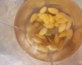 Foto del paso 3 de la receta: Leche de almendras
