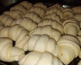 Foto del paso 14 de la receta: Medialunas de Grasa