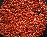 A picture of step 2 of Roasted Seasoned nuts #Authormarathon.