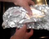 Foto del paso 5 de la receta: Dorada al horno en papillote