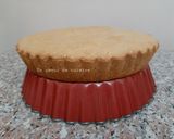 Une image de l'étape 11 de Pão de ló ou Gateau portugais.