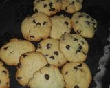Foto del paso 6 de la receta Galletitas de manteca con chips de chocolate