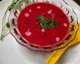 A picture of step 5 of Vegetable soup.