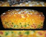 Tutti fruity cake with ghee recipe step 13 photo