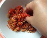 Foto langkah ke 6 dari resep Lawar Sayur (Tanpa Ayam) Khas Bali.