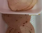 A picture of step 1 of Cold sandwiches.