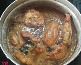 عکس مرحله 6 از دستور خورش فسنجان با مرغ