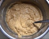 Foto del paso 3 de la receta: BUDÍN INTEGRAL DE NARANJA 🍊 en licuadora