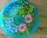 Foto langkah ke 6 dari resep Pudding art.