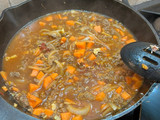 One pan beef keema