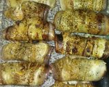 Foto del paso 5 de la receta: Rollos de berenjena