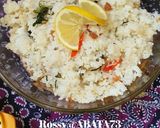 Foto langkah ke 6 dari resep Nasi Bekepor Dan Acar Tigu Khas Kalimantan Timur.