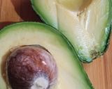 صورة لخطوة 2 من وصفة فطور الصباح 🥑🍳☕